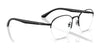 Ray-Ban RX6487 Eyeglasses / Black №2509 / Size 52