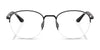 Ray-Ban RX6487 Eyeglasses / Black №2509 / Size 52