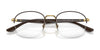Ray-Ban RX6487 Eyeglasses / Black №2509 / Size 52