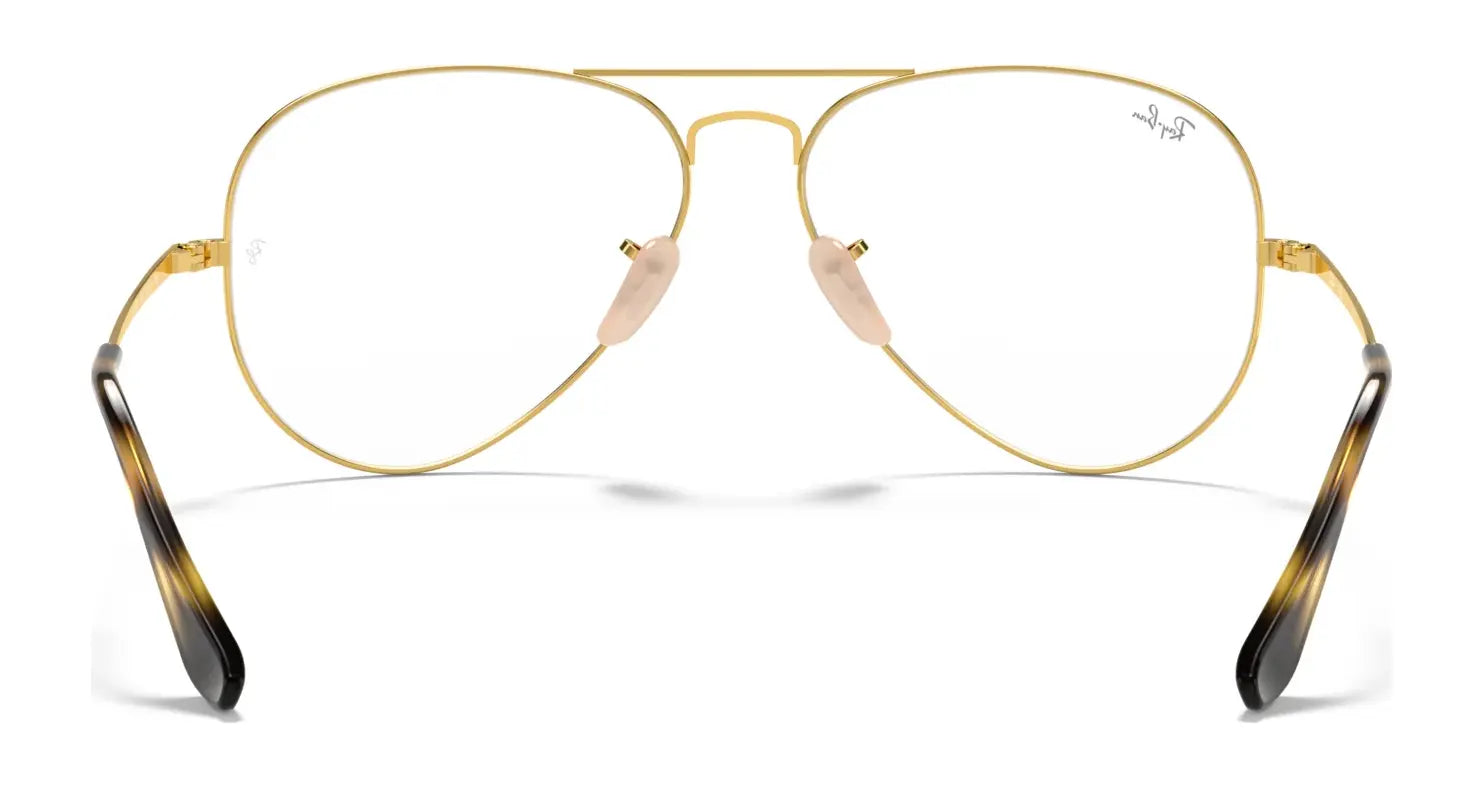 Ray-Ban AVIATOR RX6489 Eyeglasses Ray-Ban AVIATOR RX6489 Eyeglasses