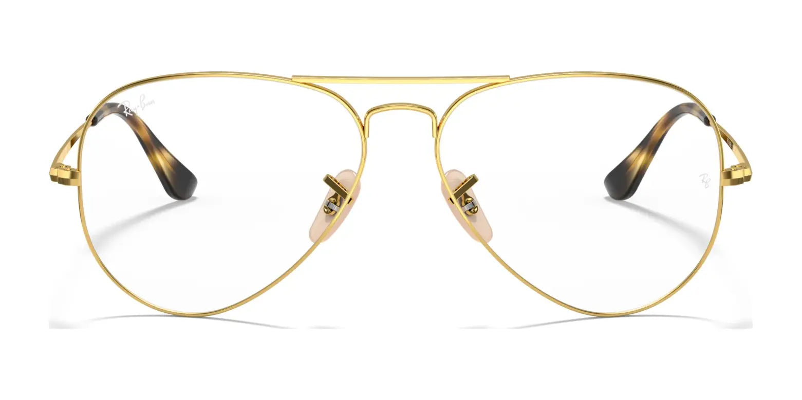 Ray-Ban AVIATOR RX6489 Eyeglasses Ray-Ban AVIATOR RX6489 Eyeglasses