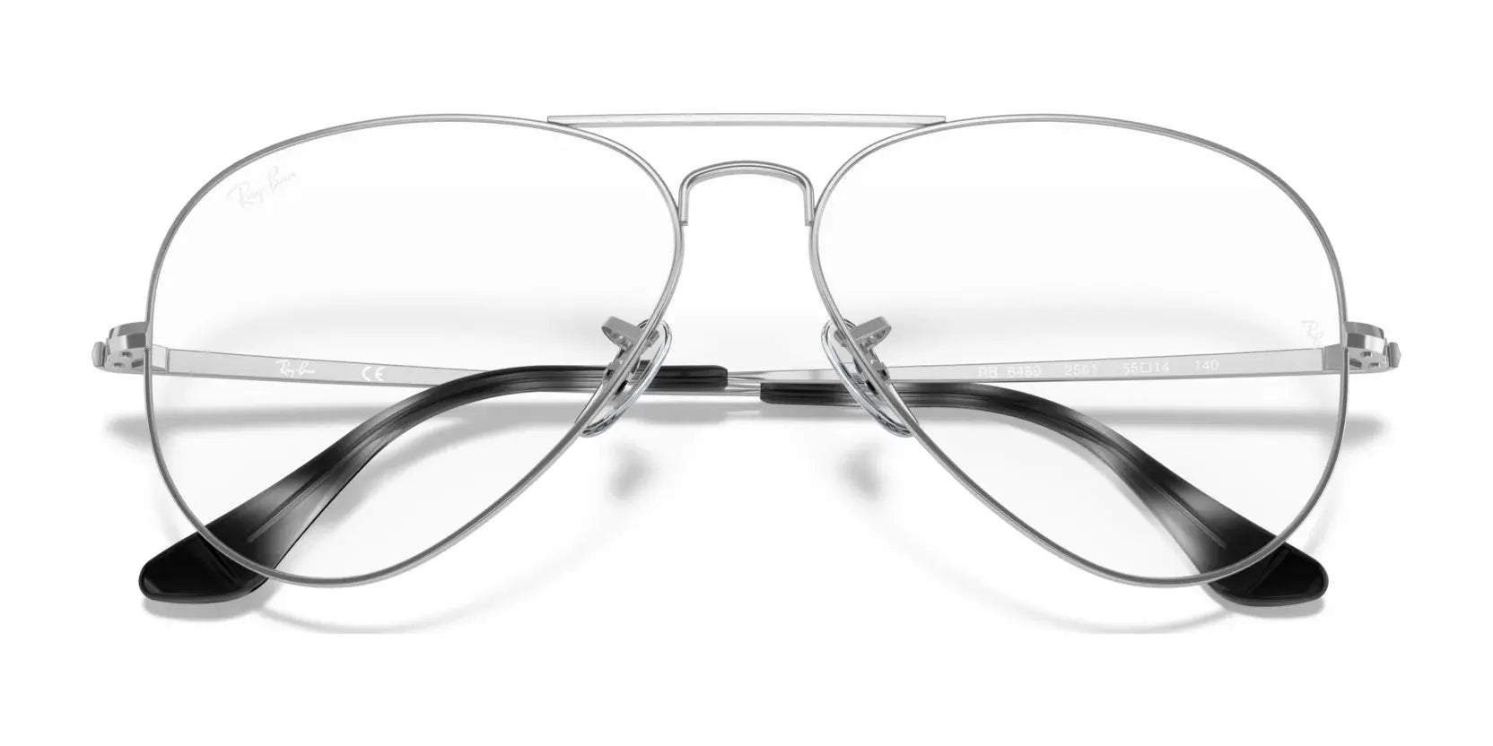 Ray-Ban AVIATOR RX6489 Eyeglasses Ray-Ban AVIATOR RX6489 Eyeglasses