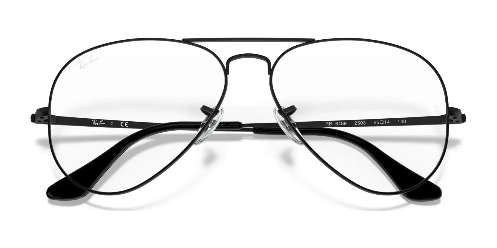 Ray-Ban AVIATOR RX6489 Eyeglasses Ray-Ban AVIATOR RX6489 Eyeglasses