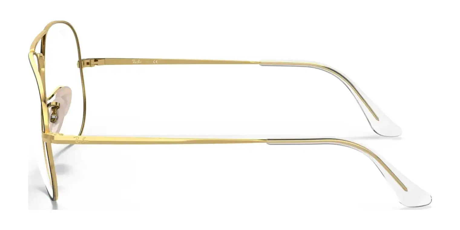 Ray-Ban AVIATOR RX6489 Eyeglasses Ray-Ban AVIATOR RX6489 Eyeglasses