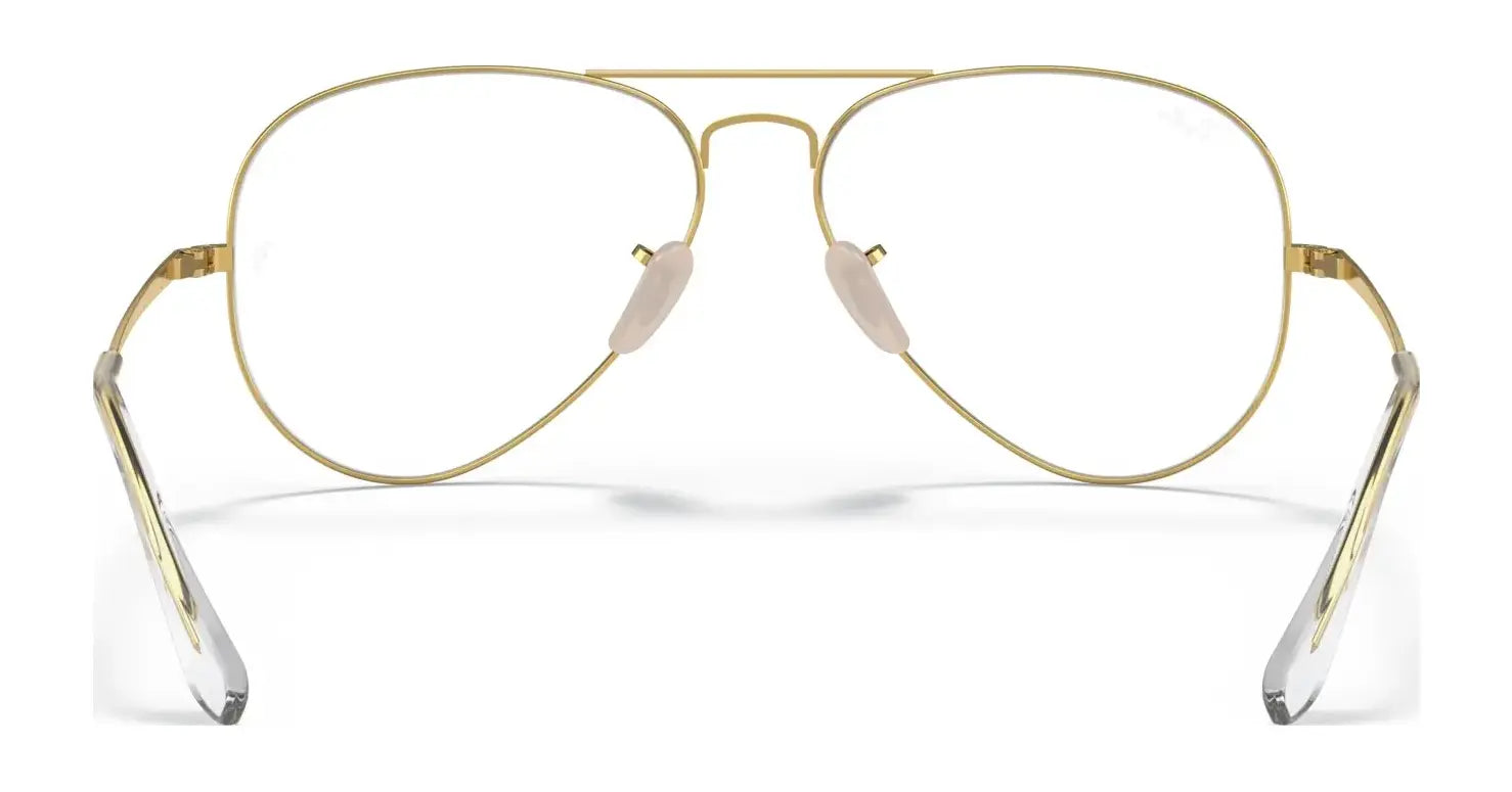 Ray-Ban AVIATOR RX6489 Eyeglasses Ray-Ban AVIATOR RX6489 Eyeglasses
