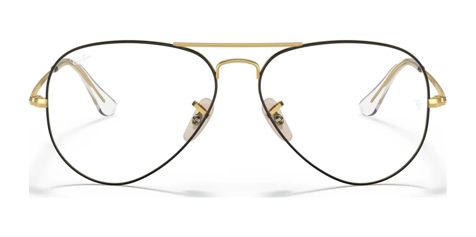 Ray-Ban AVIATOR RX6489 Eyeglasses Ray-Ban AVIATOR RX6489 Eyeglasses