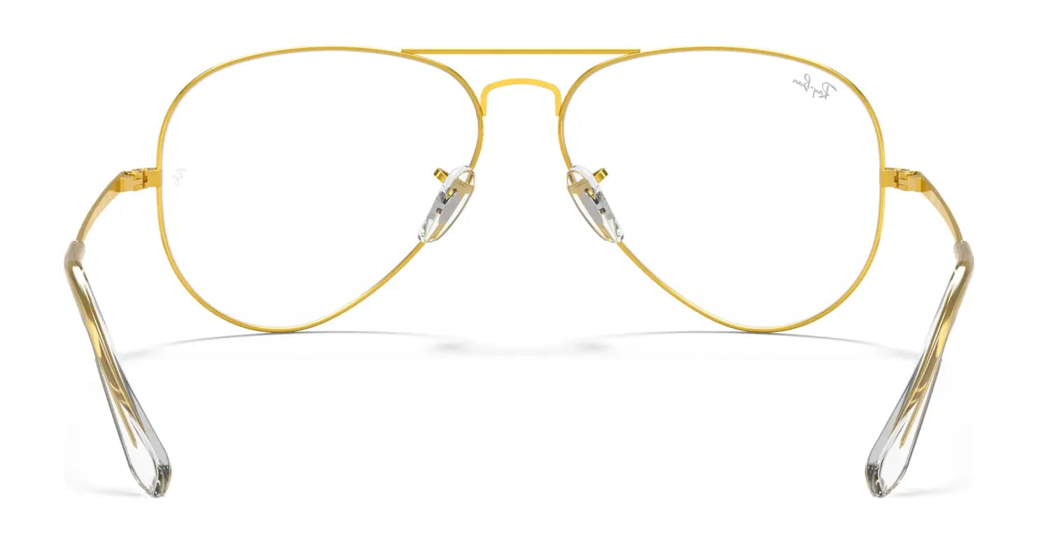 Ray-Ban AVIATOR RX6489 Eyeglasses Ray-Ban AVIATOR RX6489 Eyeglasses