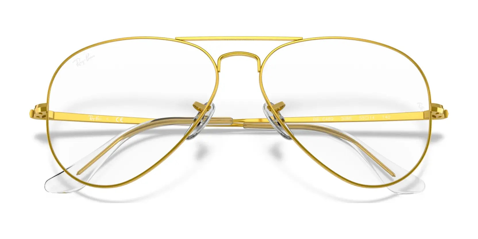 Ray-Ban AVIATOR RX6489 Eyeglasses Ray-Ban AVIATOR RX6489 Eyeglasses