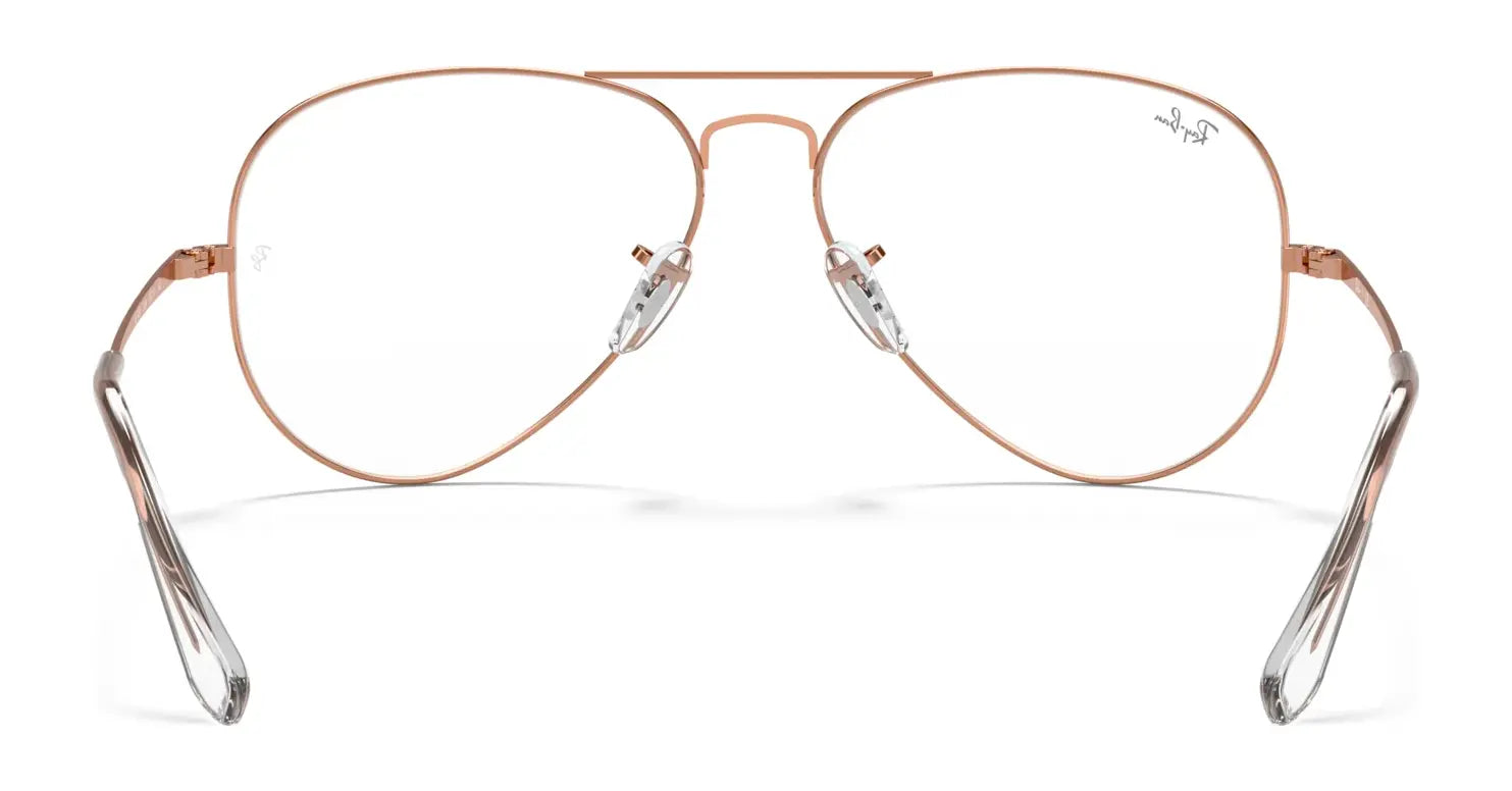 Ray-Ban AVIATOR RX6489 Eyeglasses Ray-Ban AVIATOR RX6489 Eyeglasses