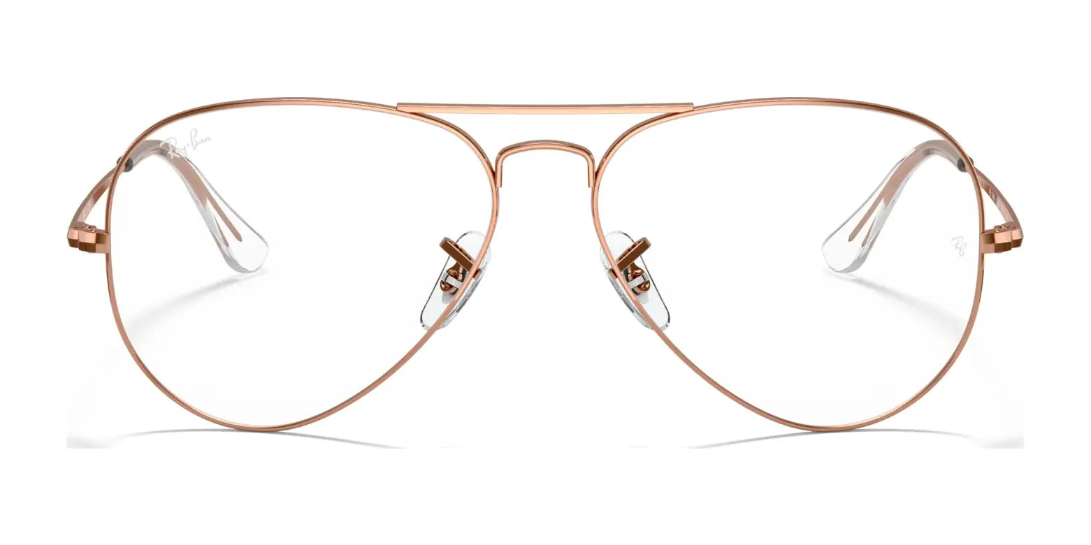 Ray-Ban AVIATOR RX6489 Eyeglasses Ray-Ban AVIATOR RX6489 Eyeglasses