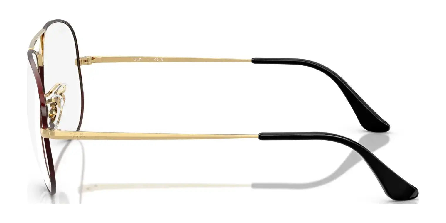 Ray-Ban AVIATOR RX6489 Eyeglasses Ray-Ban AVIATOR RX6489 Eyeglasses