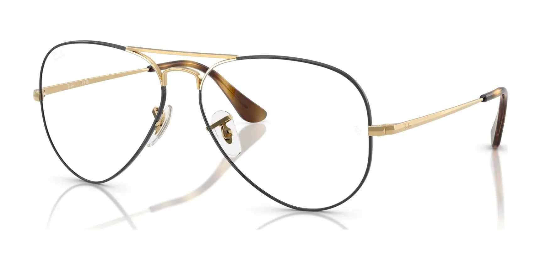 Ray-Ban AVIATOR RX6489 Eyeglasses Ray-Ban AVIATOR RX6489 Eyeglasses