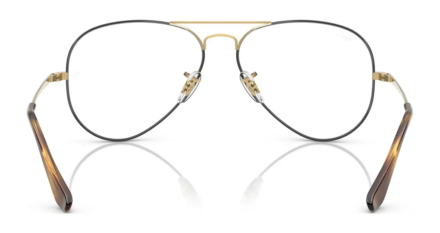 Ray-Ban AVIATOR RX6489 Eyeglasses Ray-Ban AVIATOR RX6489 Eyeglasses