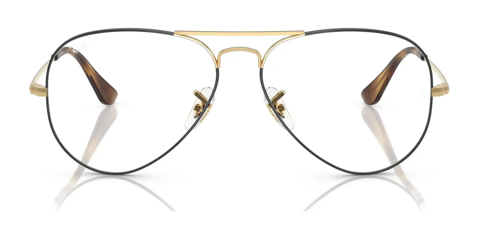 Ray-Ban AVIATOR RX6489 Eyeglasses Ray-Ban AVIATOR RX6489 Eyeglasses