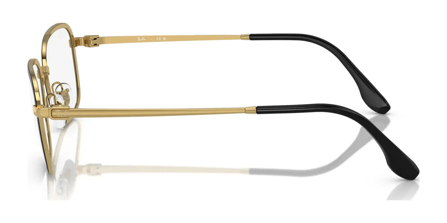 Ray-Ban RX6495 Eyeglasses | Size 54 Ray-Ban RX6495 Eyeglasses | Size 54