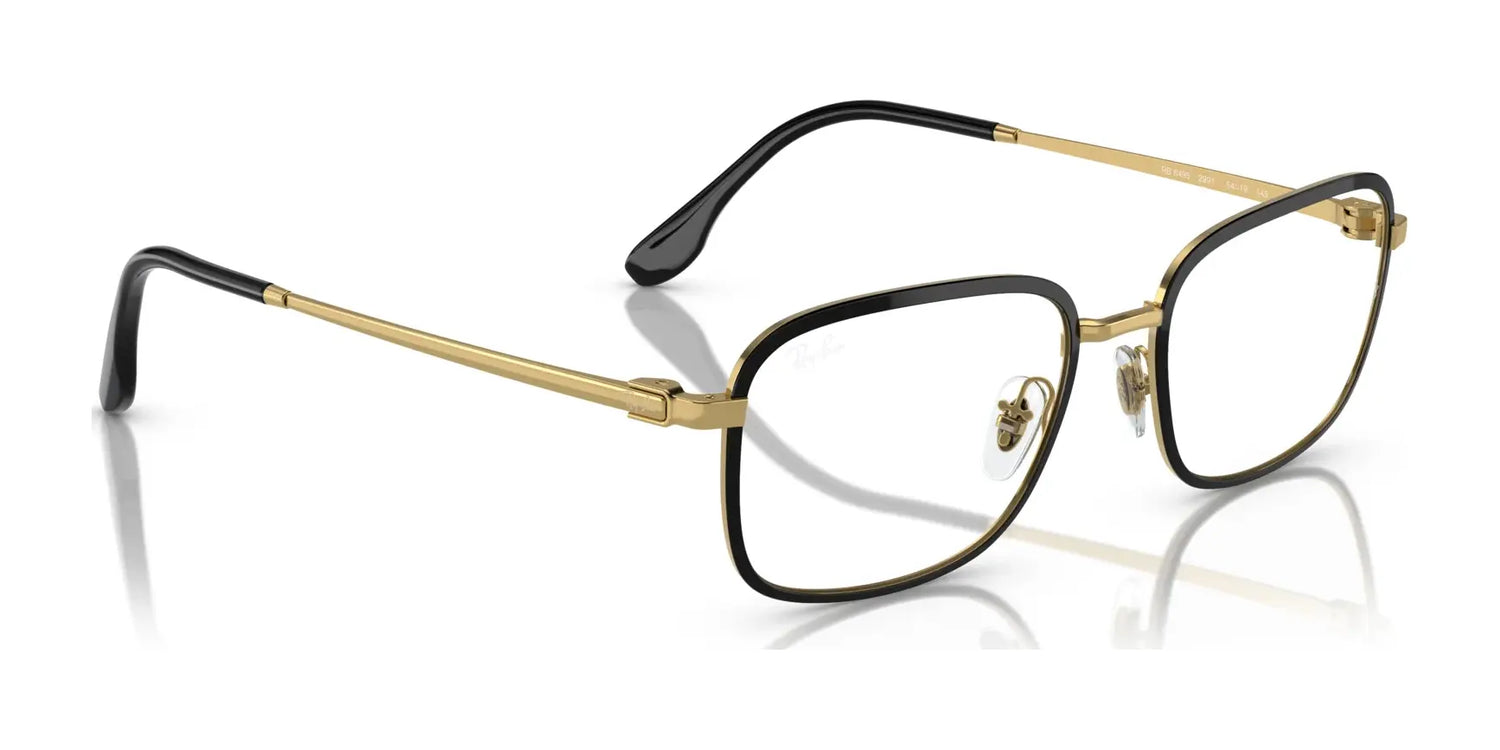Ray-Ban RX6495 Eyeglasses | Size 54 Ray-Ban RX6495 Eyeglasses | Size 54