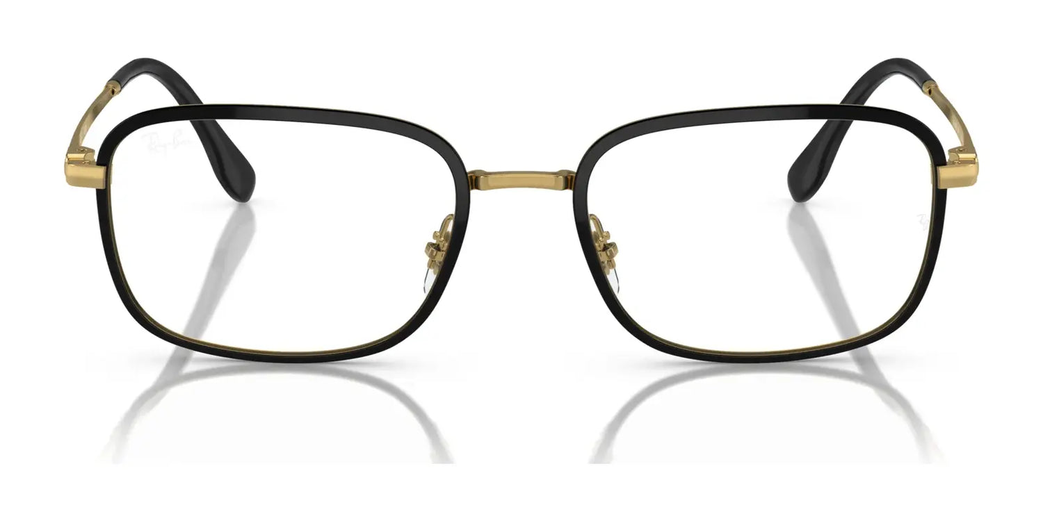 Ray-Ban RX6495 Eyeglasses | Size 54 Ray-Ban RX6495 Eyeglasses | Size 54