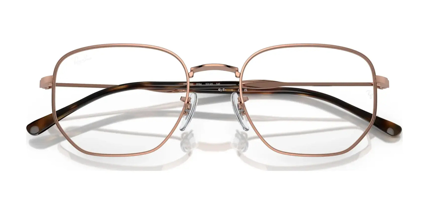 Ray-Ban RX6496 Eyeglasses Ray-Ban RX6496 Eyeglasses