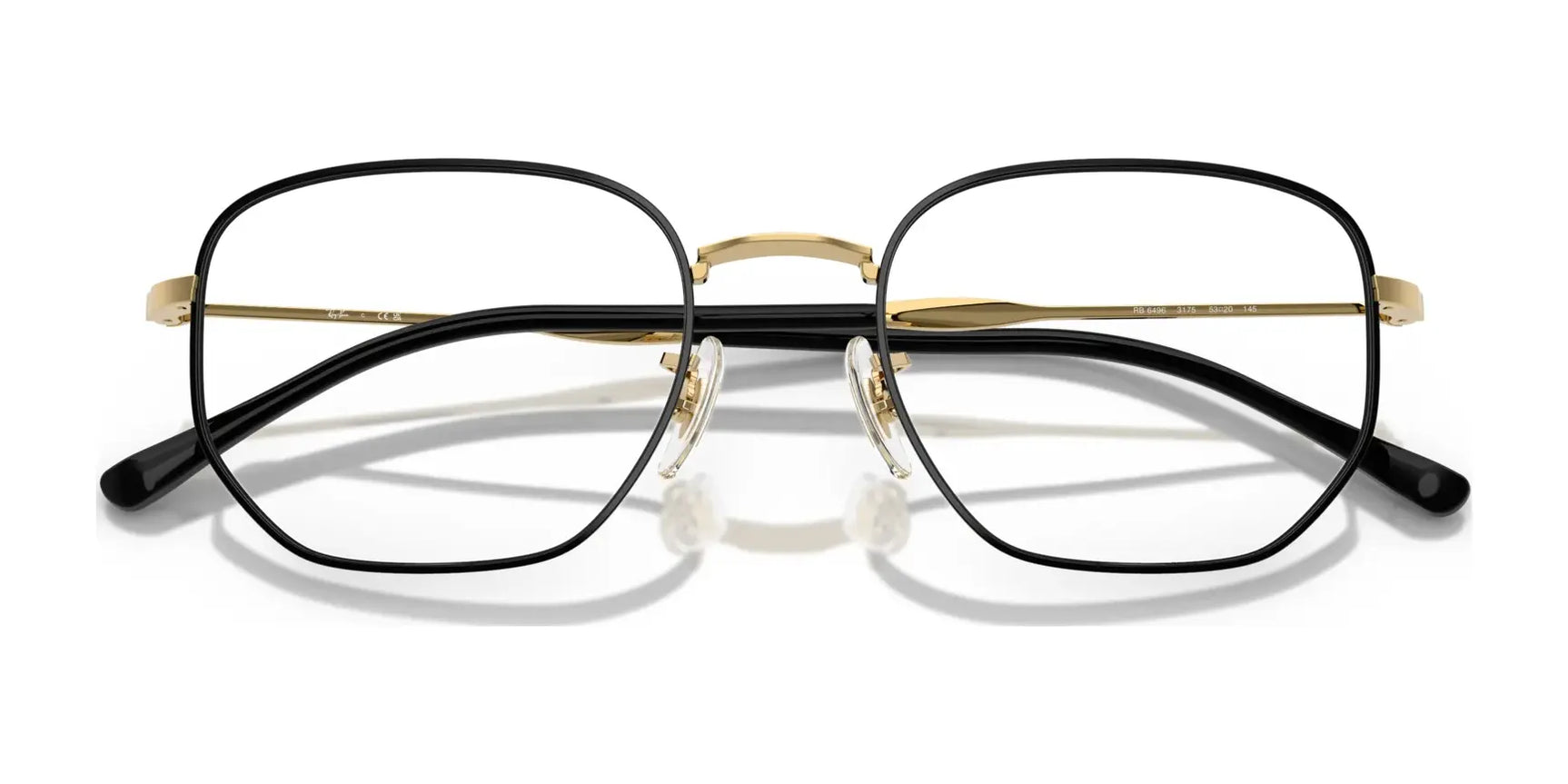 Ray-Ban RX6496 Eyeglasses Ray-Ban RX6496 Eyeglasses