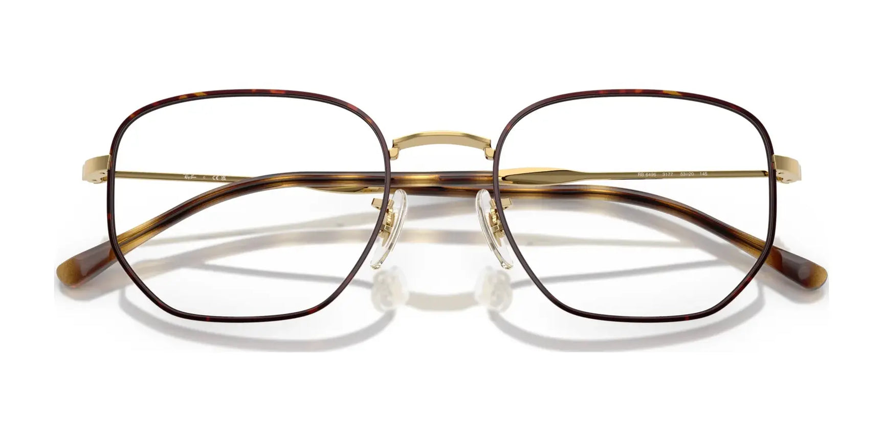 Ray-Ban RX6496 Eyeglasses Ray-Ban RX6496 Eyeglasses