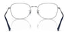 Ray-Ban RX6497 Eyeglasses | Size 51 / Arista Gold №2500 / Clear