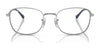 Ray-Ban RX6497 Eyeglasses | Size 51 / Arista Gold №2500 / Clear