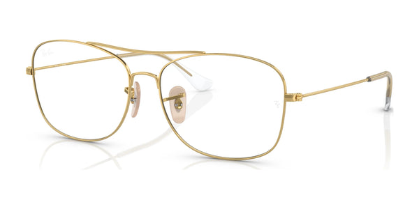 Ray-Ban RX6499 Eyeglasses | Size 55 / Arista Gold №2500