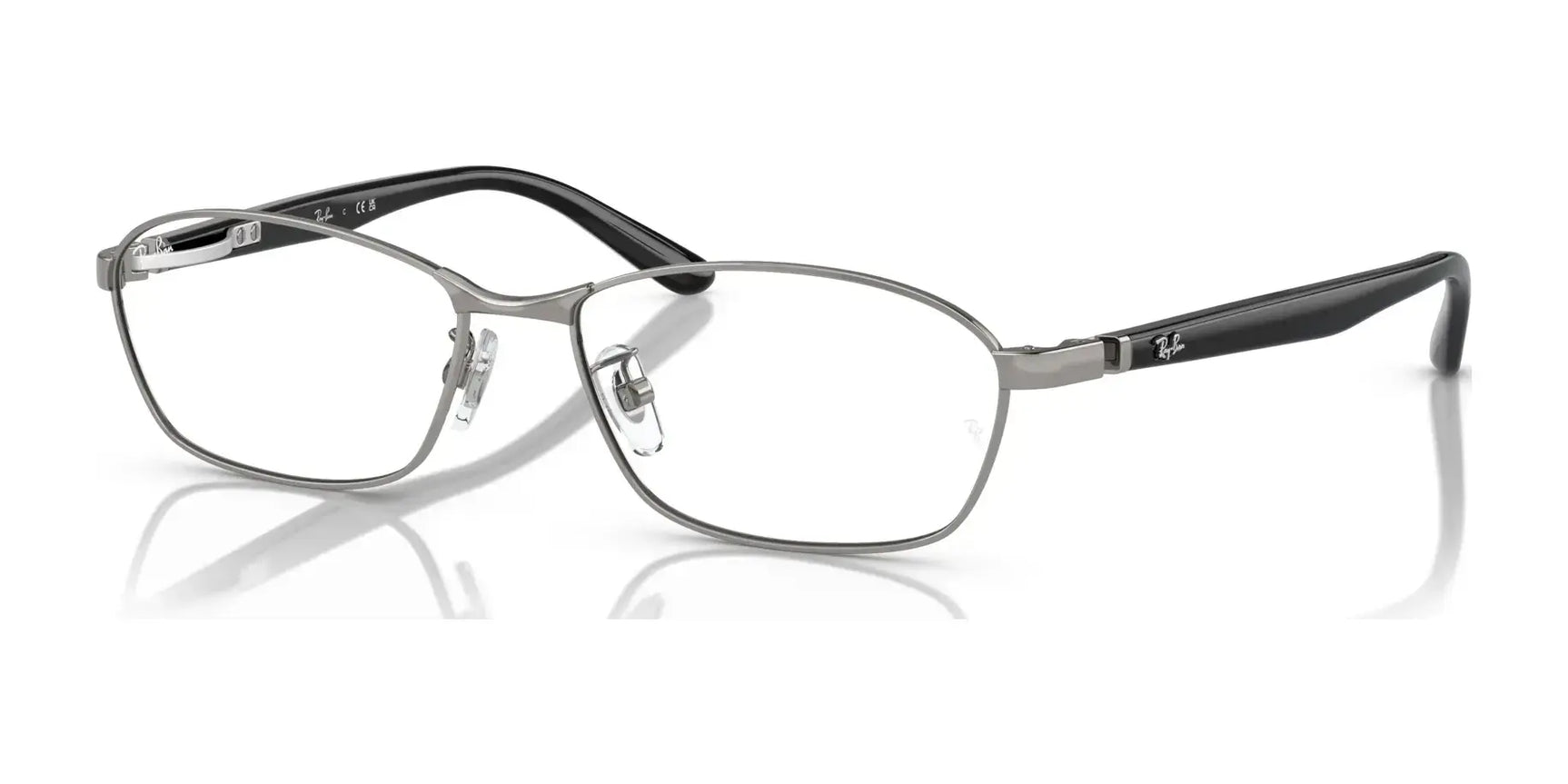 Ray-Ban RX6502D Eyeglasses | Size 55 Ray-Ban RX6502D Eyeglasses | Size 55