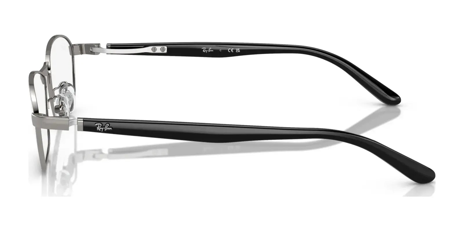 Ray-Ban RX6502D Eyeglasses | Size 55 Ray-Ban RX6502D Eyeglasses | Size 55