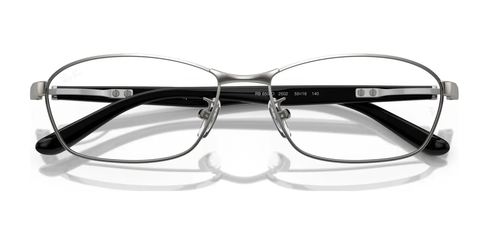 Ray-Ban RX6502D Eyeglasses | Size 55 Ray-Ban RX6502D Eyeglasses | Size 55