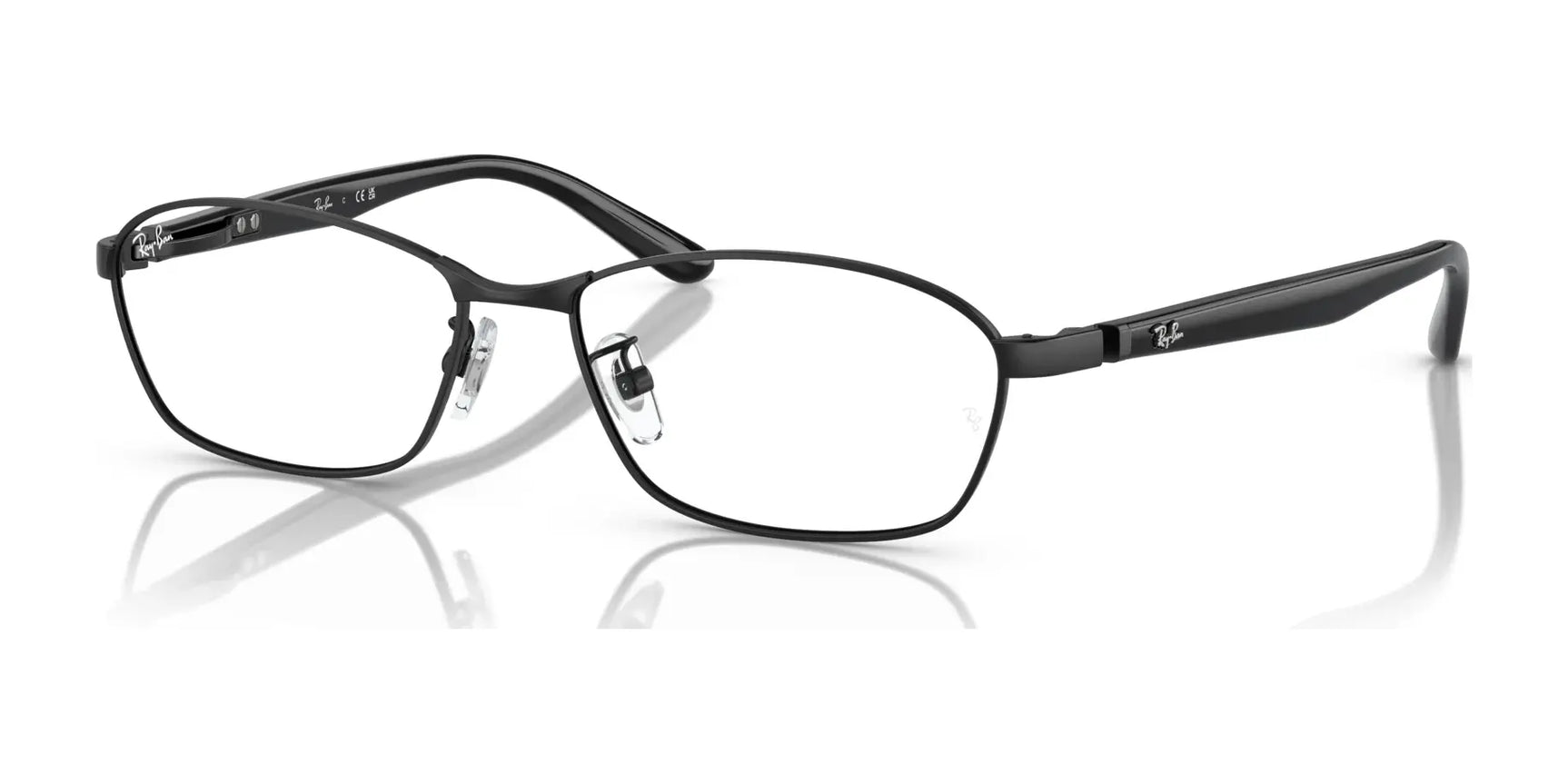 Ray-Ban RX6502D Eyeglasses Black Ray-Ban RX6502D Eyeglasses Black