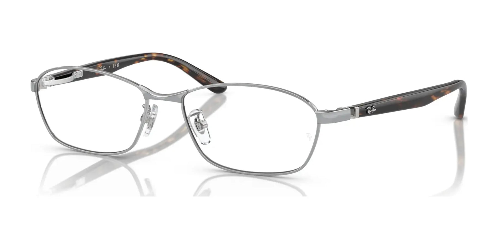 Ray-Ban RX6502D Eyeglasses | Size 55 Ray-Ban RX6502D Eyeglasses | Size 55