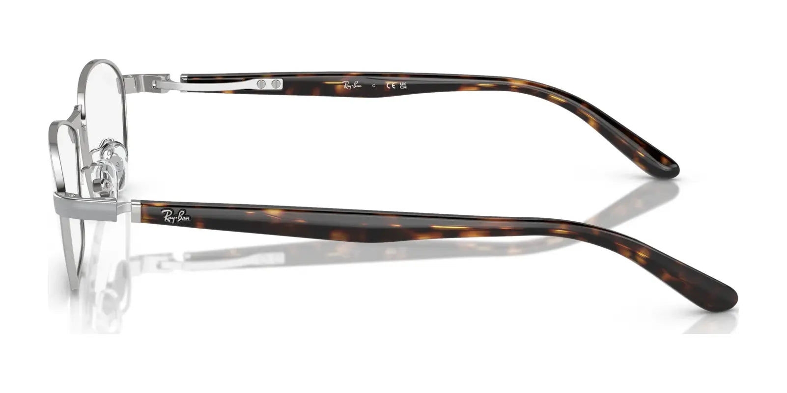 Ray-Ban RX6502D Eyeglasses | Size 55 Ray-Ban RX6502D Eyeglasses | Size 55