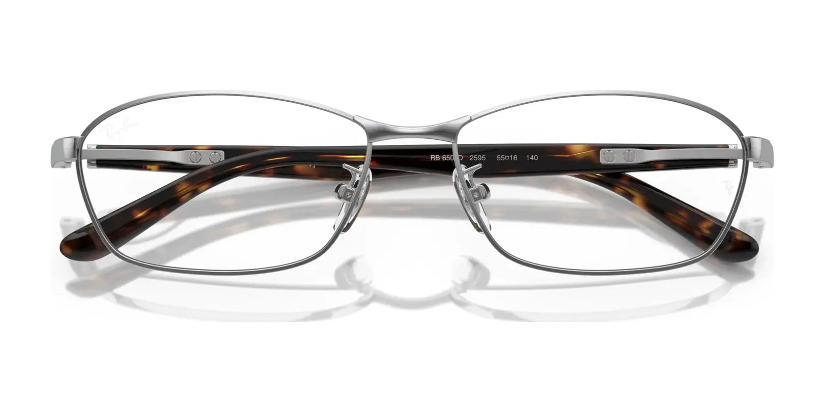 Ray-Ban RX6502D Eyeglasses | Size 55 Ray-Ban RX6502D Eyeglasses | Size 55