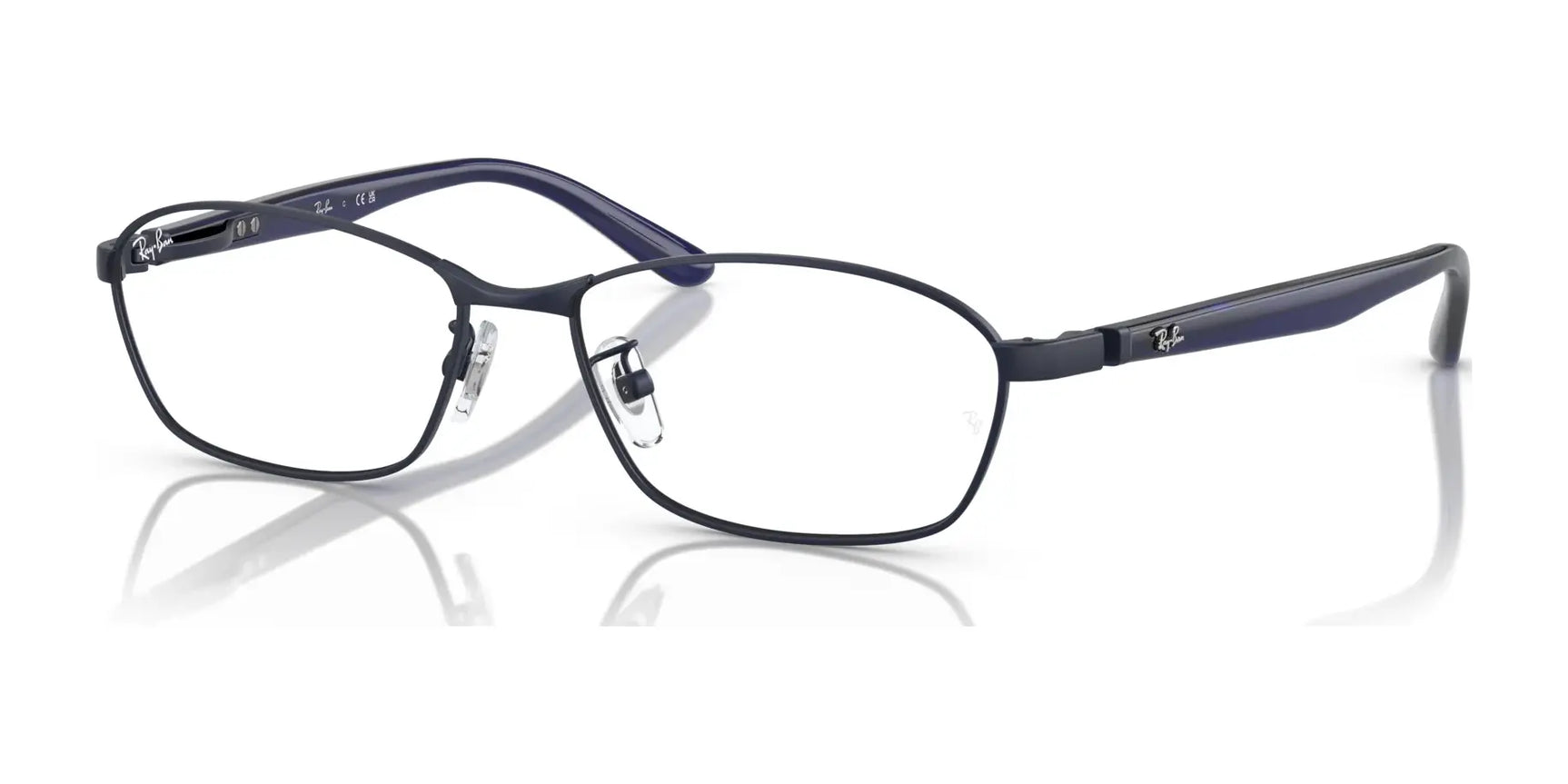 Ray-Ban RX6502D Eyeglasses | Size 55 Ray-Ban RX6502D Eyeglasses | Size 55