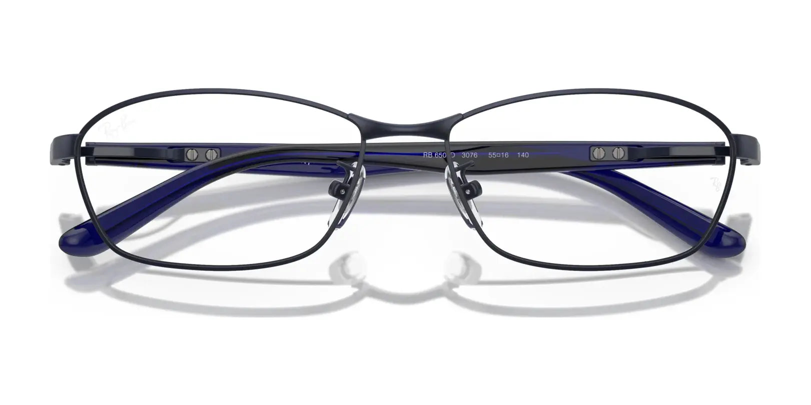 Ray-Ban RX6502D Eyeglasses | Size 55 Ray-Ban RX6502D Eyeglasses | Size 55