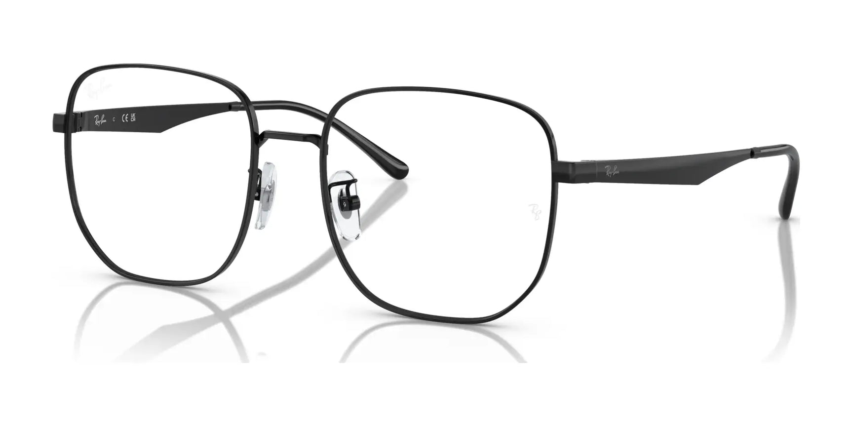 Ray-Ban RX6503D Eyeglasses Black Ray-Ban RX6503D Eyeglasses Black