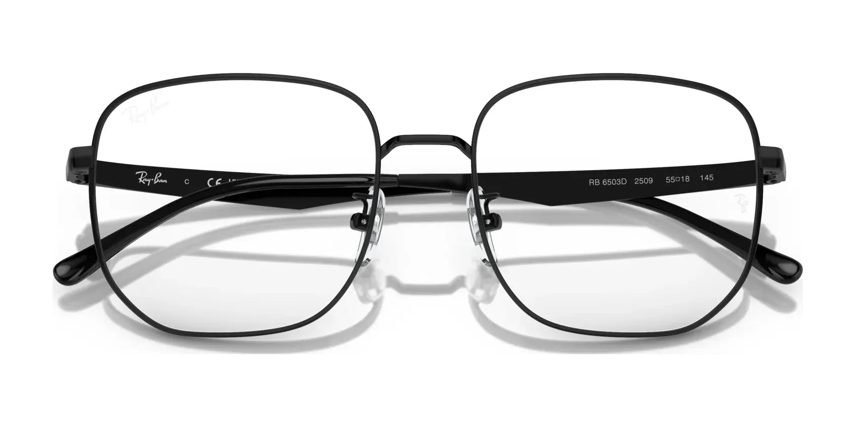 Ray-Ban RX6503D Eyeglasses | Size 55 Ray-Ban RX6503D Eyeglasses | Size 55