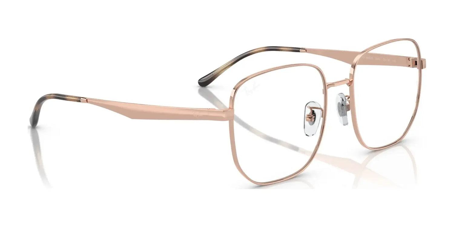 Ray-Ban RX6503D Eyeglasses | Size 55 Ray-Ban RX6503D Eyeglasses | Size 55