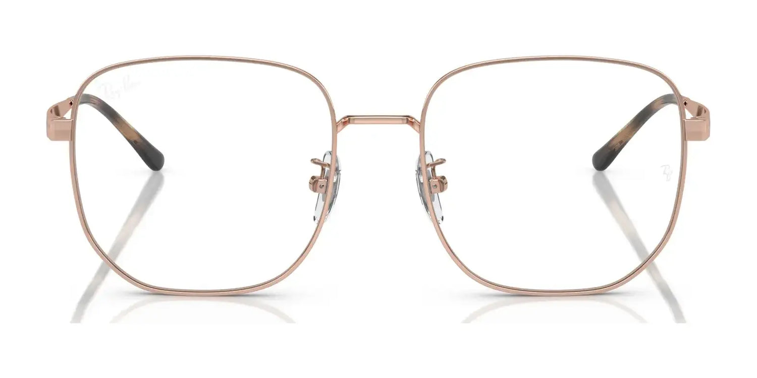 Ray-Ban RX6503D Eyeglasses | Size 55 Ray-Ban RX6503D Eyeglasses | Size 55