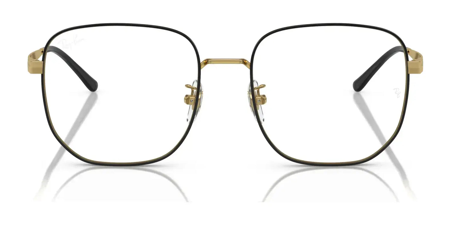 Ray-Ban RX6503D Eyeglasses | Size 55 Ray-Ban RX6503D Eyeglasses | Size 55