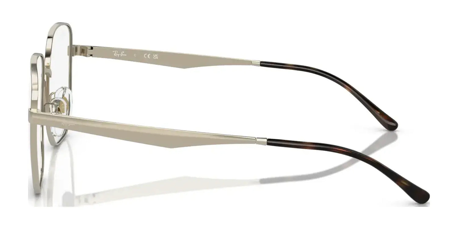 Ray-Ban RX6503D Eyeglasses | Size 55 Ray-Ban RX6503D Eyeglasses | Size 55