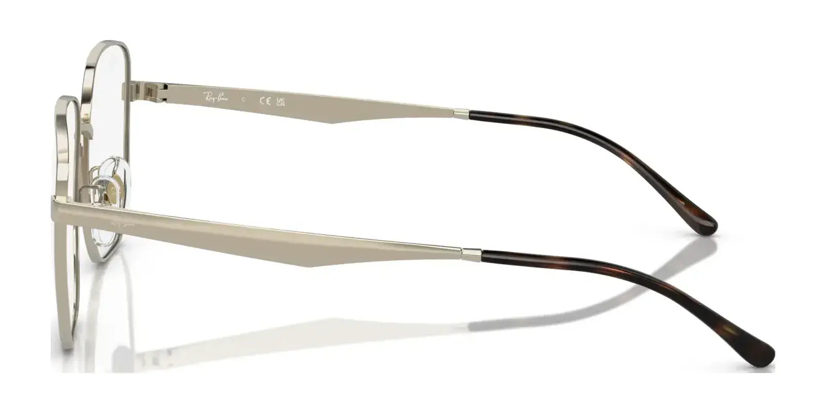 Ray-Ban RX6503D Eyeglasses | Size 55 Ray-Ban RX6503D Eyeglasses | Size 55