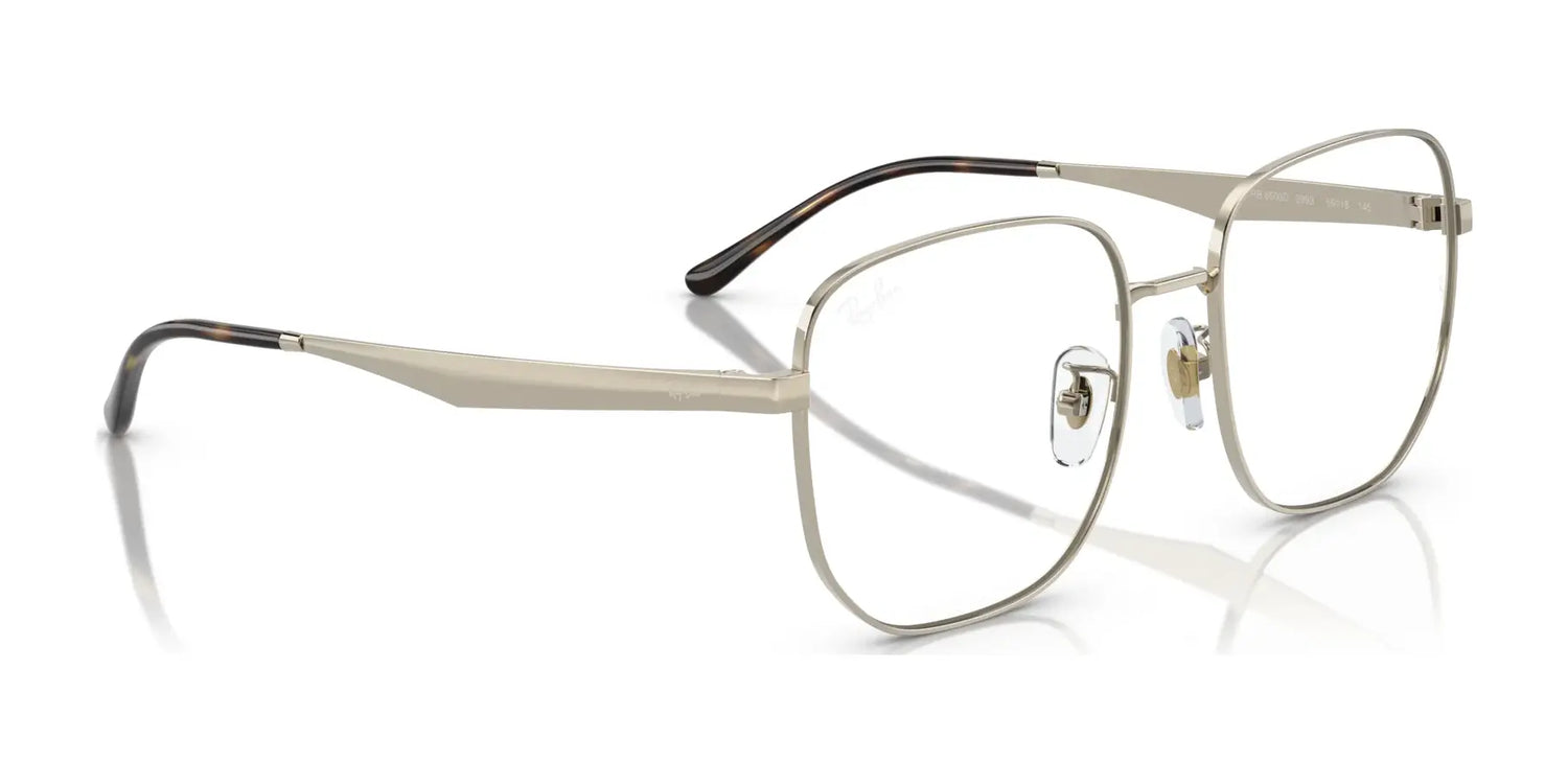 Ray-Ban RX6503D Eyeglasses | Size 55 Ray-Ban RX6503D Eyeglasses | Size 55