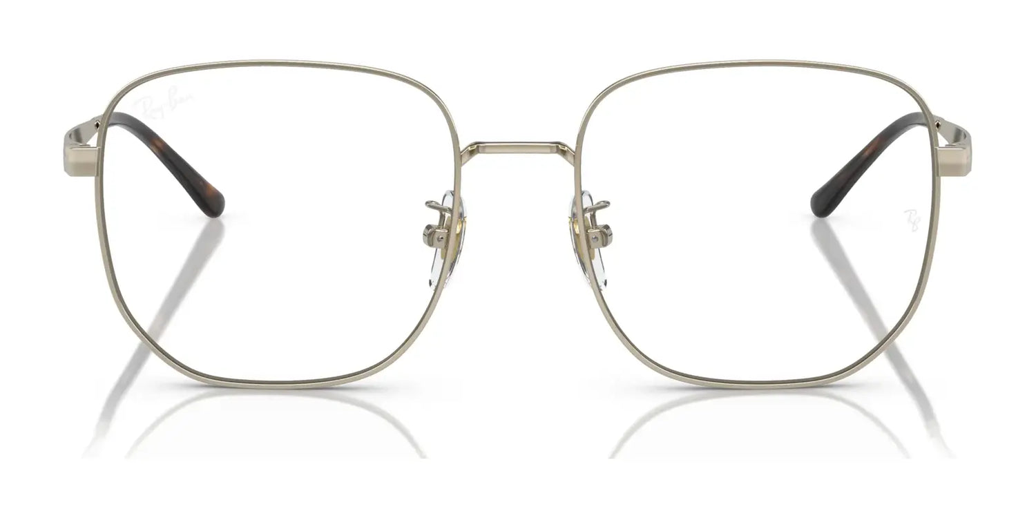 Ray-Ban RX6503D Eyeglasses | Size 55 Ray-Ban RX6503D Eyeglasses | Size 55