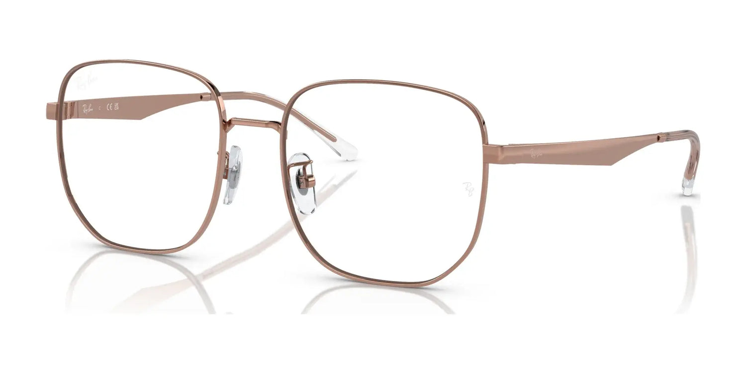 Ray-Ban RX6503D Eyeglasses | Size 55 Ray-Ban RX6503D Eyeglasses | Size 55