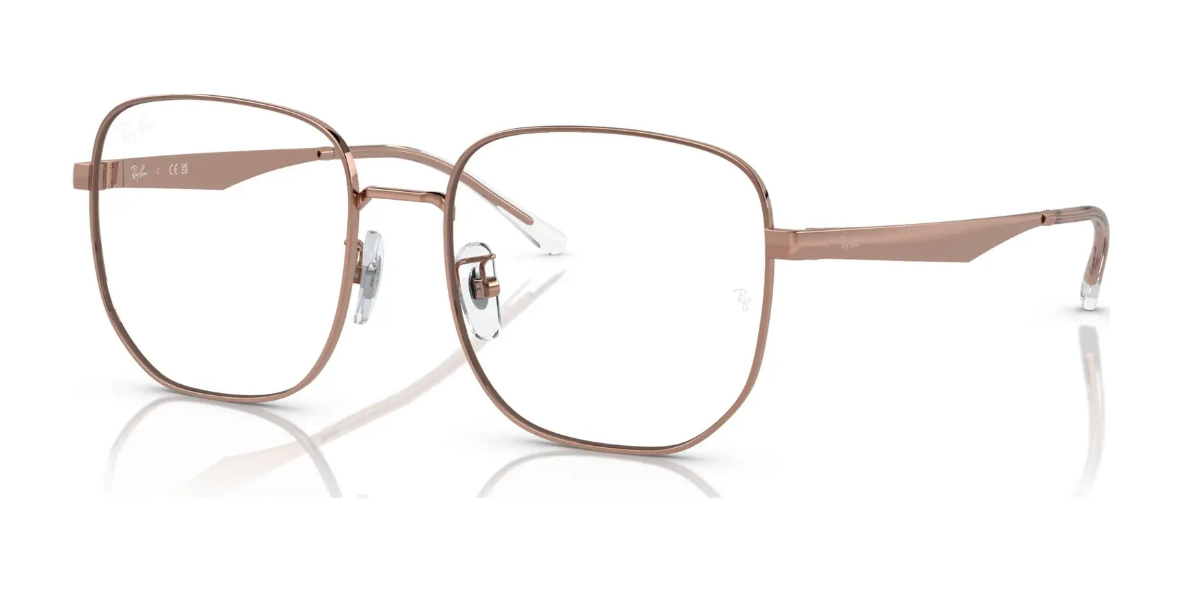 Ray-Ban RX6503D Eyeglasses | Size 55 Ray-Ban RX6503D Eyeglasses | Size 55