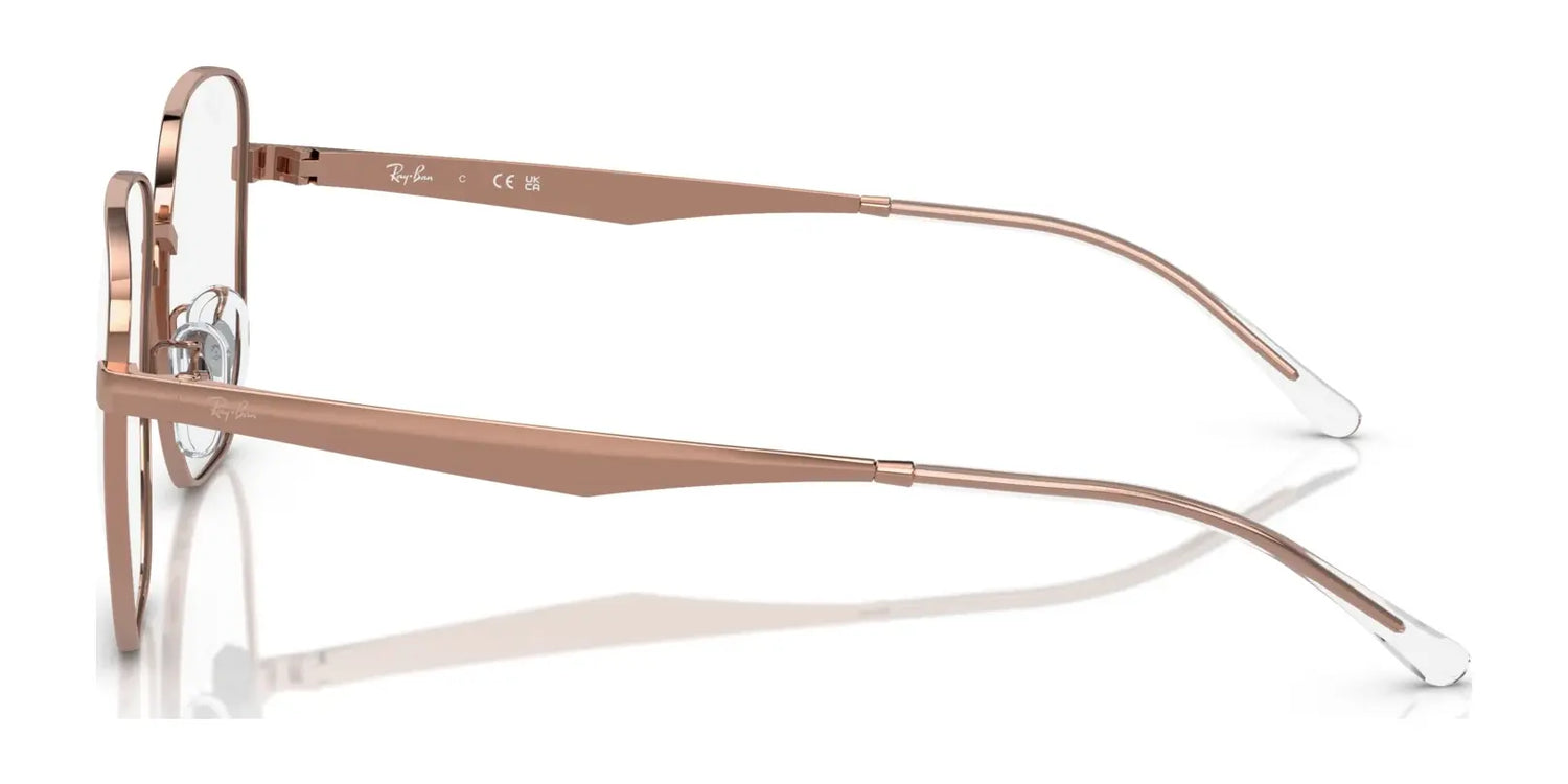 Ray-Ban RX6503D Eyeglasses | Size 55 Ray-Ban RX6503D Eyeglasses | Size 55