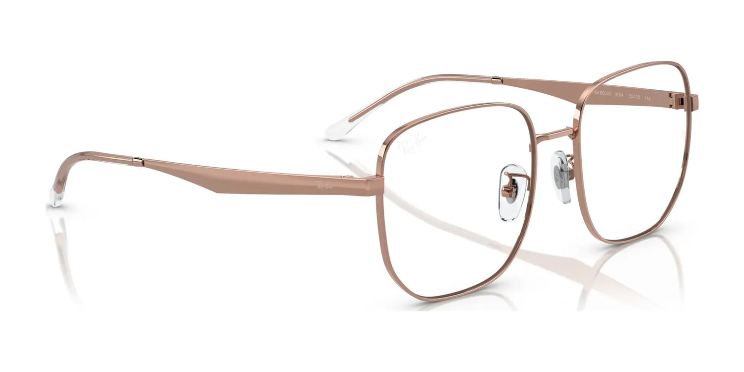 Ray-Ban RX6503D Eyeglasses | Size 55 Ray-Ban RX6503D Eyeglasses | Size 55