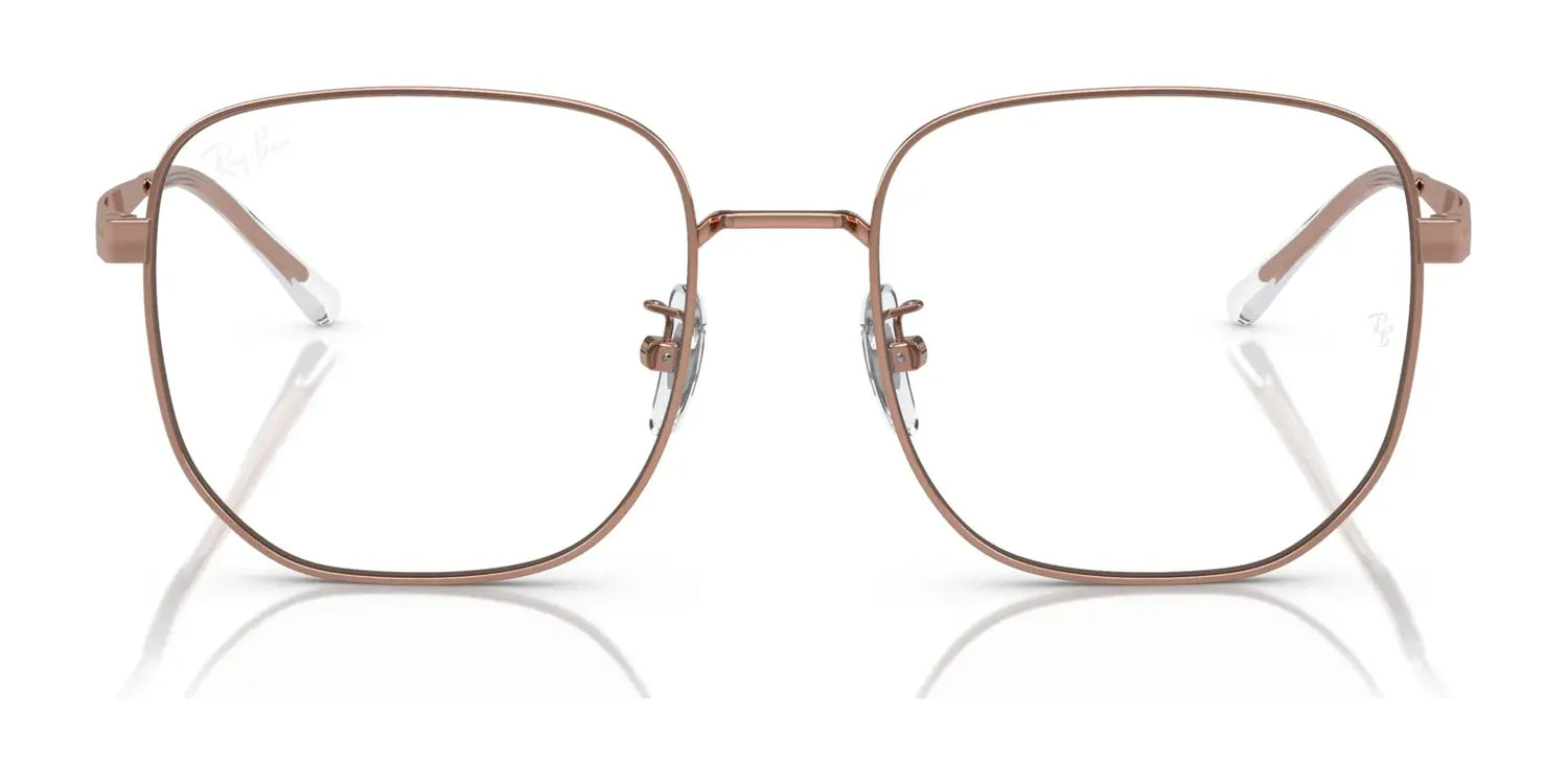 Ray-Ban RX6503D Eyeglasses | Size 55 Ray-Ban RX6503D Eyeglasses | Size 55